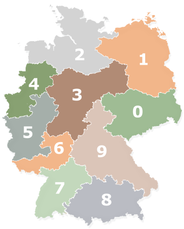 Karte mecklenburg vorpommern postleitzahlen